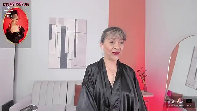 GraceElizabeth  online show from 07.17.26
