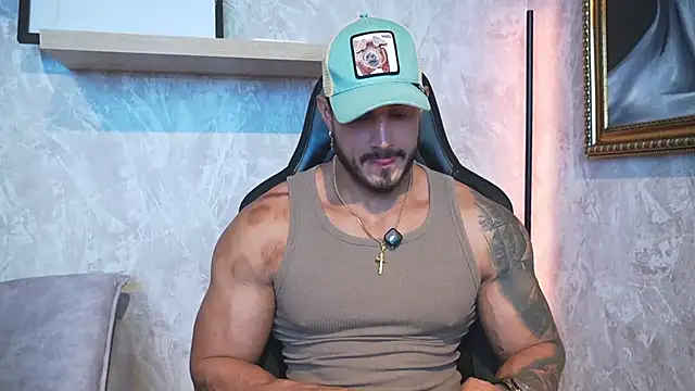 eros-steel online show from 04.11.26