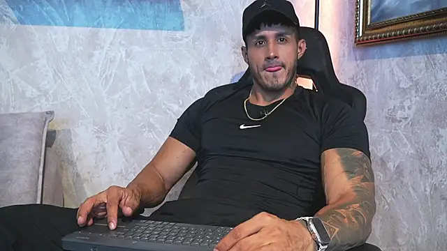 eros-steel online show from 07.11.26