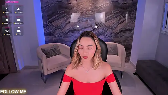 MelissaMoore  online show from 02.15.26