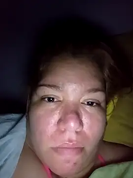 Snapshot of Johana_bbw chatting on 10.16.25 Johana bbw online show from 10.16.25