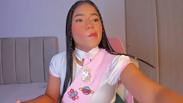 isa bunny online show from 11.01.25