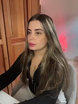 Miss valeriaa online show from 03.25.26