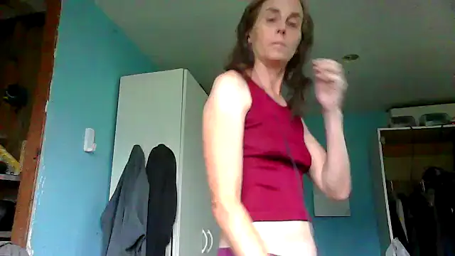 SexyRach75 online show from 09.08.25