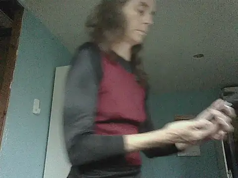 SexyRach75 online show from 10.27.25