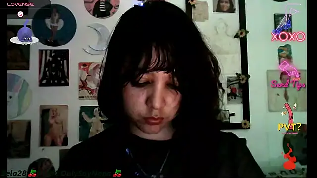 soynanabela28 online show from 12.09.24