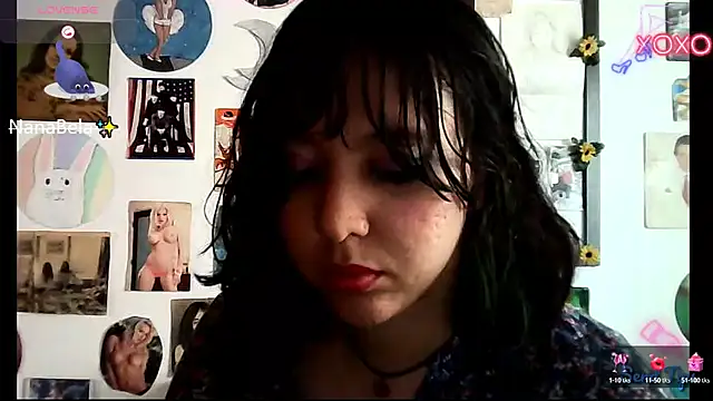 soynanabela28 online show from 01.31.25