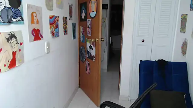 Snapshot of soynanabela28 chatting on 04.21.26 soynanabela28 online show from 04.21.26