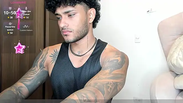 Snapshot of Alessandro_Vanni chatting on 12.07.24 Alessandro Vanni online show from 12.07.24