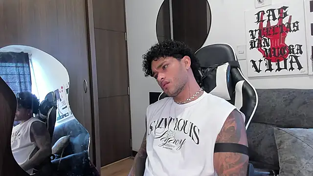 Alessandro Vanni online show from 02.19.26