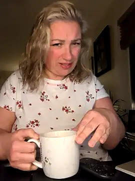 Canadian BBW online show from 03.20.26