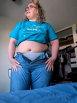 Canadian BBW online show from 04.08.26