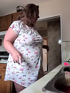 Canadian BBW online show from 07.23.26