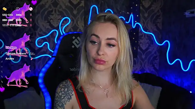 GraceCandy online show from 01.22.25