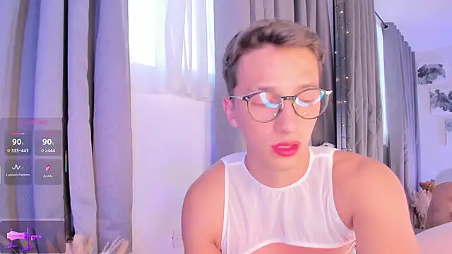 Thiago jones online show from 09.15.25