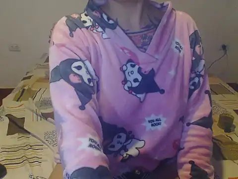 Tattoodreams lucy online show from 12.14.25