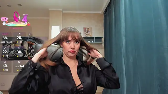 PrettieKate online show from 01.12.26