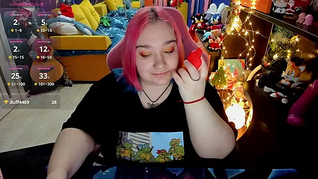 Softie Sofy online show from 01.09.25