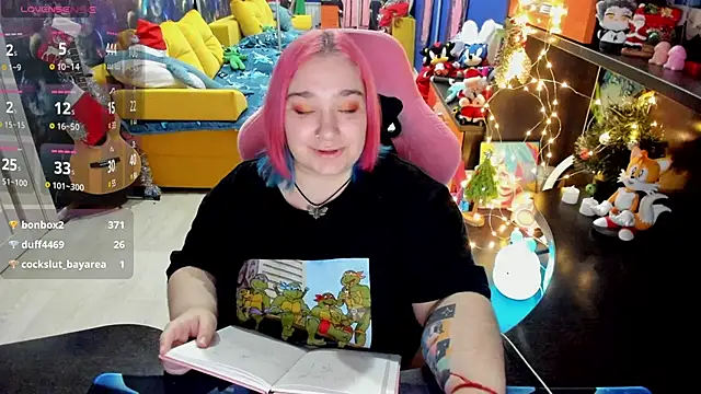 Softie Sofy online show from 01.09.25