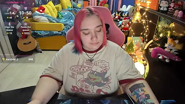 Softie Sofy online show from 01.10.25