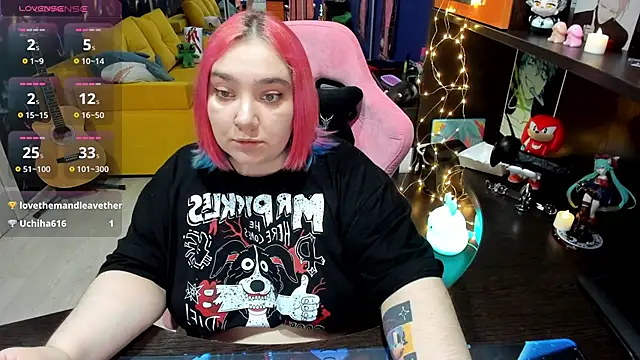 Softie Sofy online show from 01.21.25