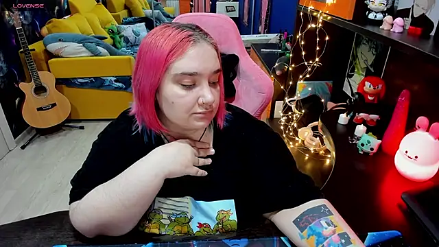 Softie Sofy online show from 01.31.25