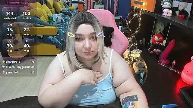 Softie Sofy online show from 02.26.25