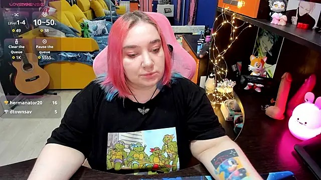 Softie Sofy online show from 03.03.25