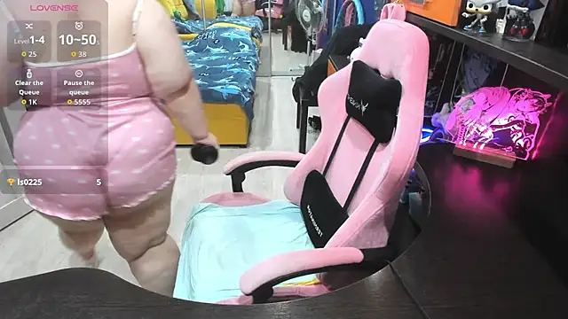 Softie Sofy online show from 10.02.25