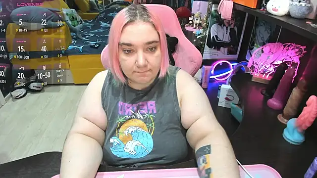 Softie Sofy online show from 02.19.26