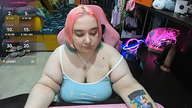 Softie Sofy online show from 03.10.26