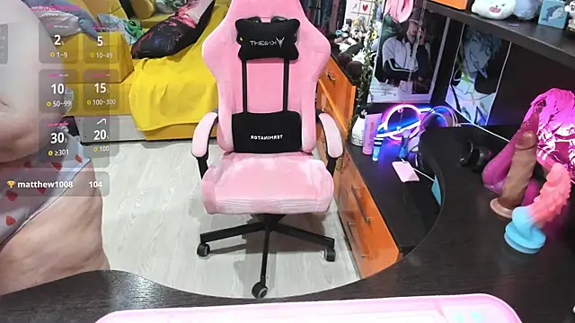 Softie Sofy online show from 03.27.26