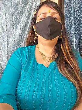 cute-tanvi online show from 01.31.25