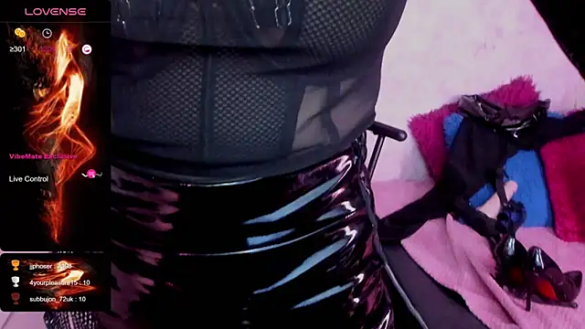 lala angel online show from 02.20.25