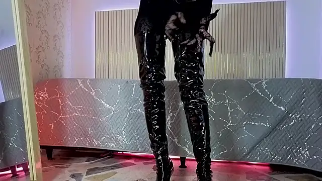 lala angel online show from 03.26.26