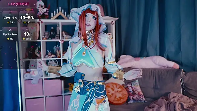 Snapshot of MadnessAlison chatting on 03.11.25 MadnessAlison online show from 03.11.25