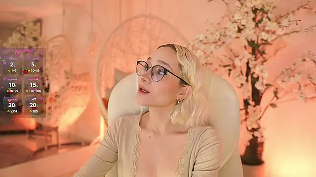 DalahiaRush online show from 02.01.25