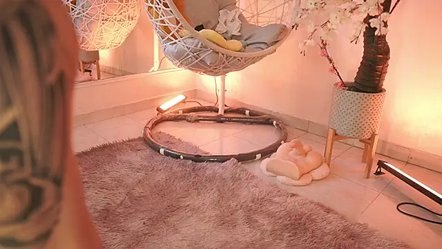 DalahiaRush online show from 02.01.25