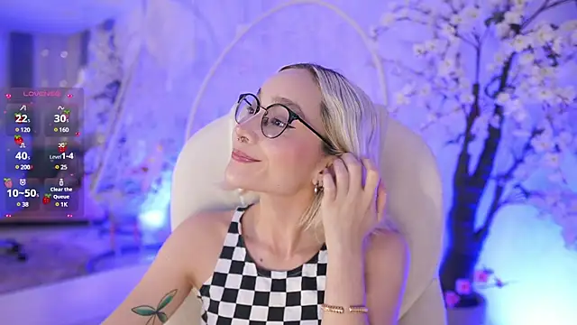 DalahiaRush online show from 02.11.25