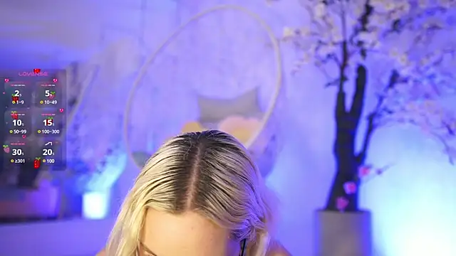 DalahiaRush online show from 02.11.25