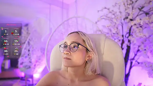 DalahiaRush online show from 02.12.25