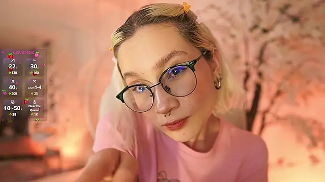 DalahiaRush online show from 02.21.25