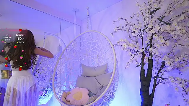 DalahiaRush online show from 02.24.25