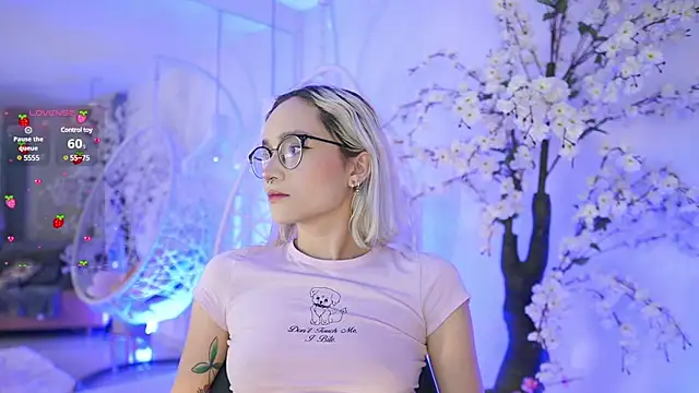 DalahiaRush online show from 03.19.25