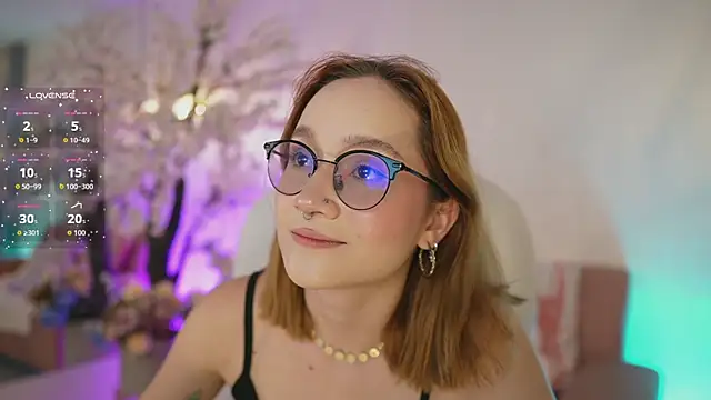 DalahiaRush online show from 09.10.25