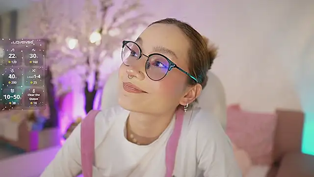 DalahiaRush online show from 09.11.25