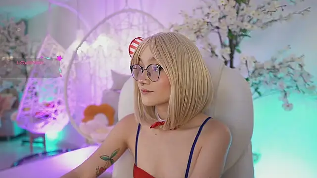 DalahiaRush online show from 09.15.25