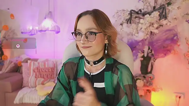 DalahiaRush online show from 10.29.25