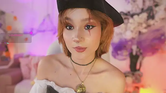 DalahiaRush online show from 10.31.25