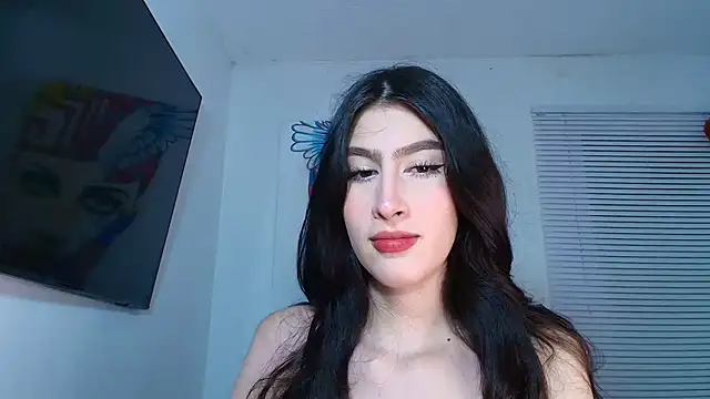 valeria gonzales  online show from 09.27.25
